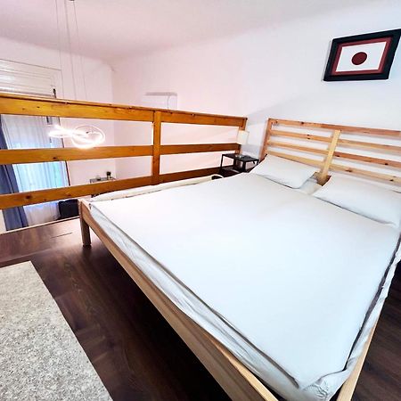 Vibrant Center Apartment Boedapest Buitenkant foto