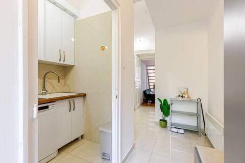Vibrant Center Apartment Boedapest Buitenkant foto