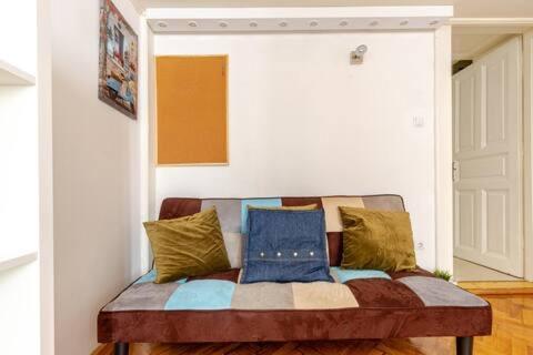 Vibrant Center Apartment Boedapest Buitenkant foto